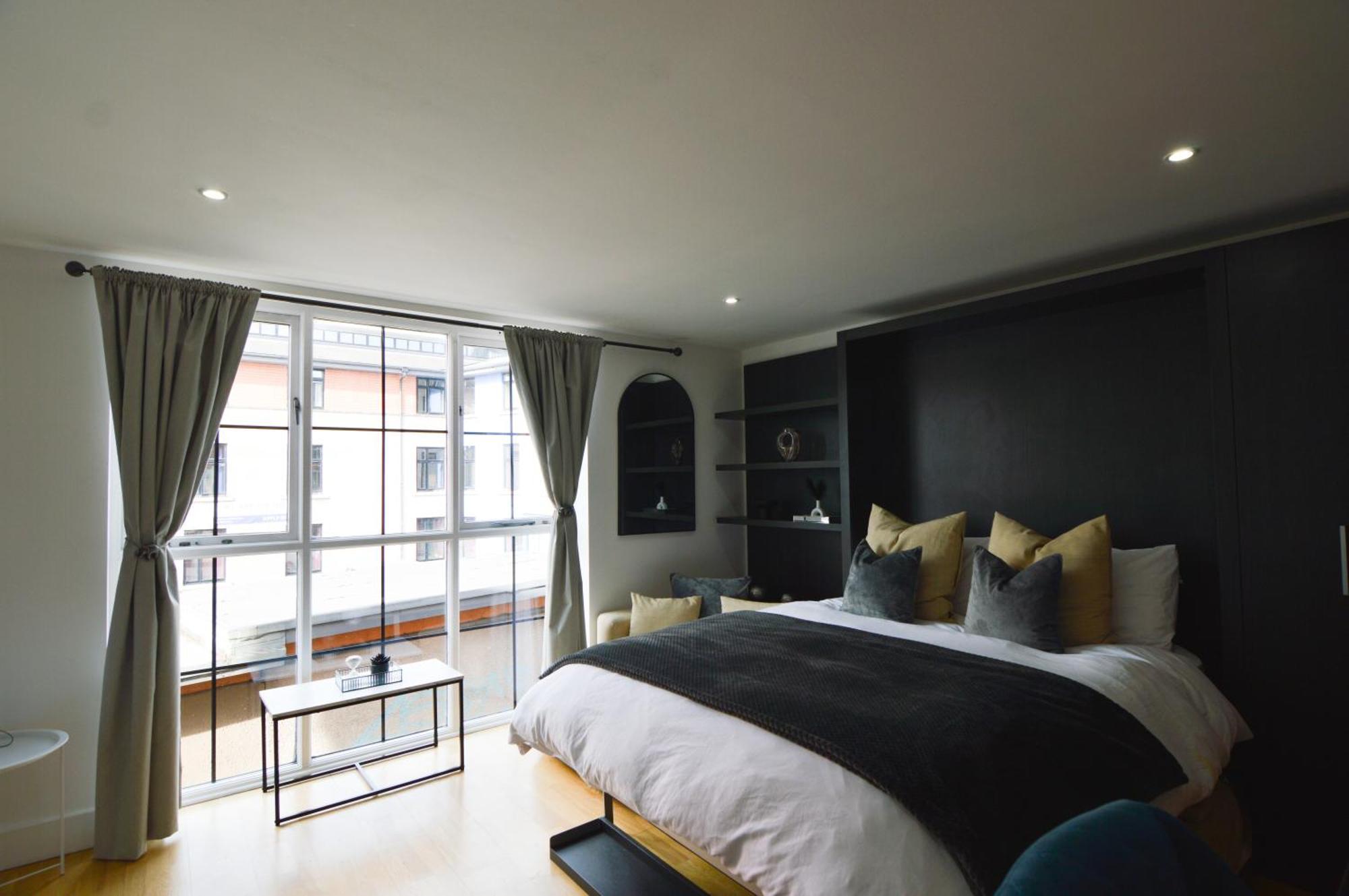 Cosy, Centrally Located Studio With Gated Parking! 拉夫堡 外观 照片